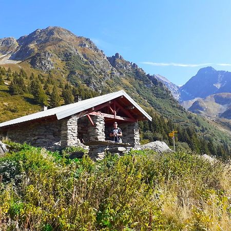 Saint-François-de-Sales Le Refuge Du Poete 아파트 외부 사진