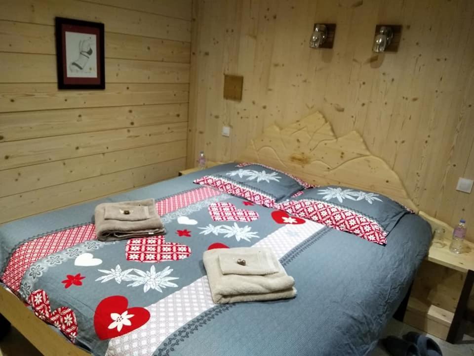 Saint-François-de-Sales Le Refuge Du Poete 아파트 외부 사진