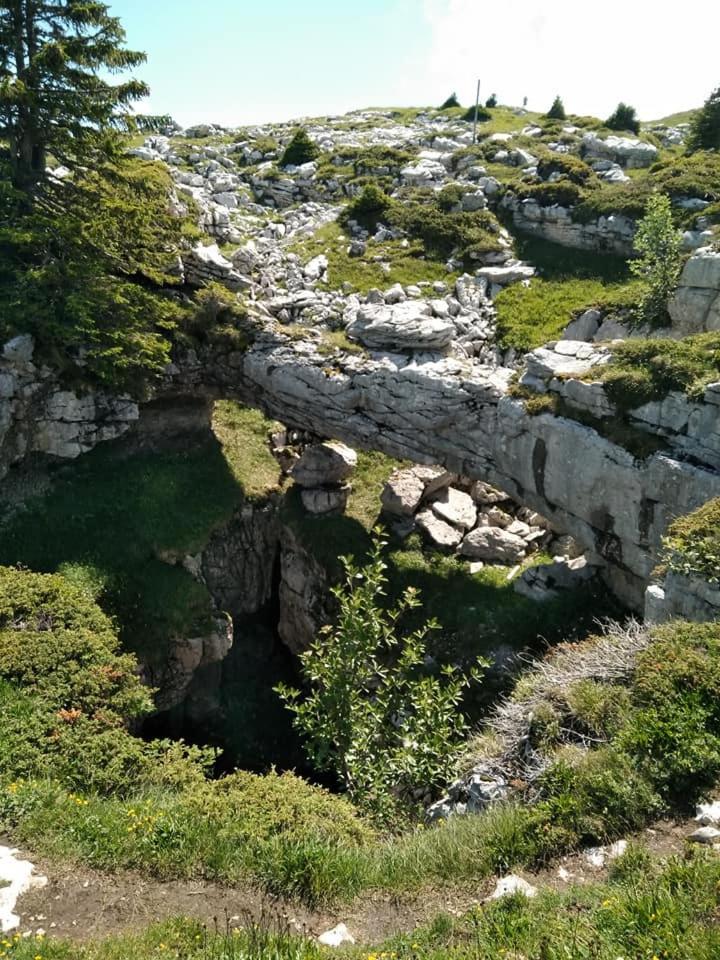 Saint-François-de-Sales Le Refuge Du Poete 아파트 외부 사진